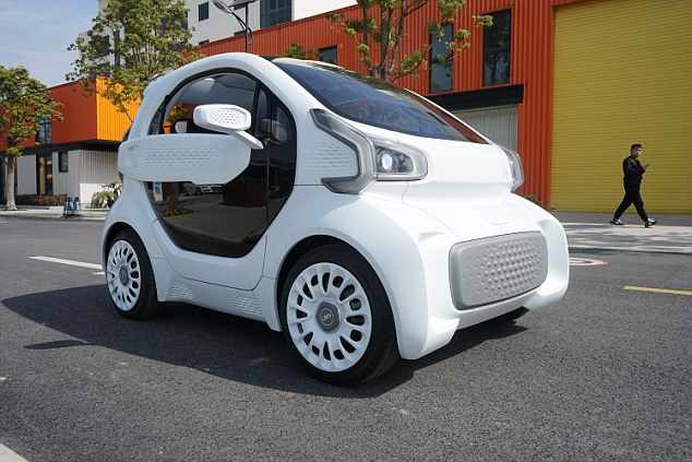 Üç günde otomobil hazır!