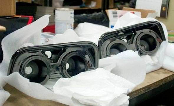 Üç günde otomobil hazır!