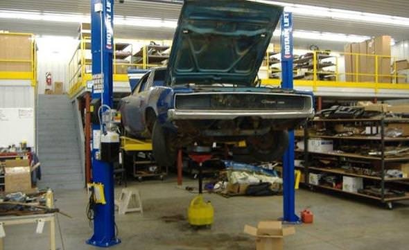 Üç günde otomobil hazır!