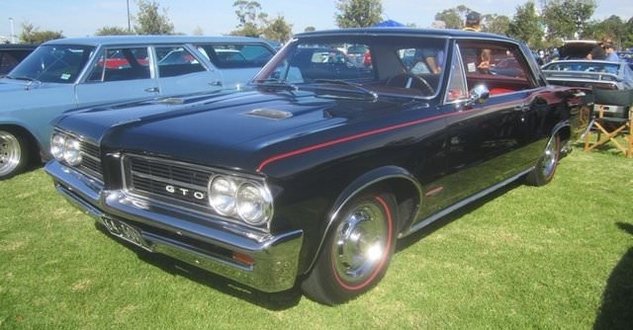 Tarihi değiştiren 100 otomobil