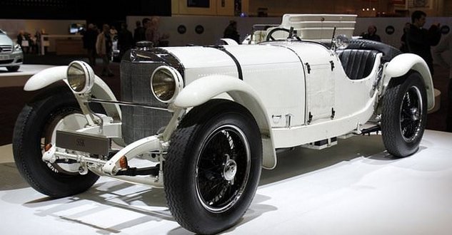 Tarihi değiştiren 100 otomobil