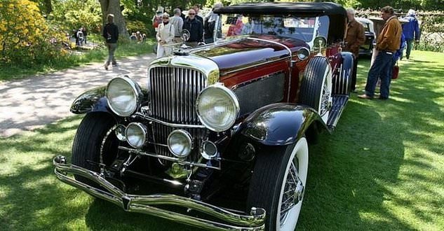 Tarihi değiştiren 100 otomobil