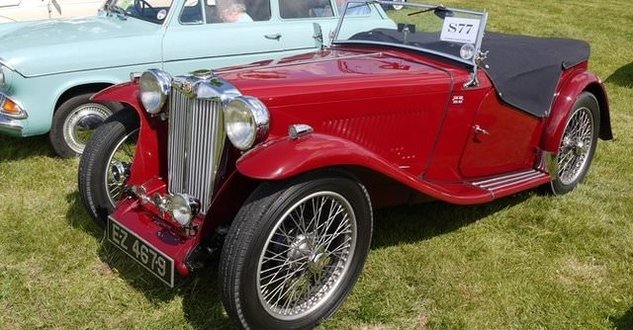 Tarihi değiştiren 100 otomobil