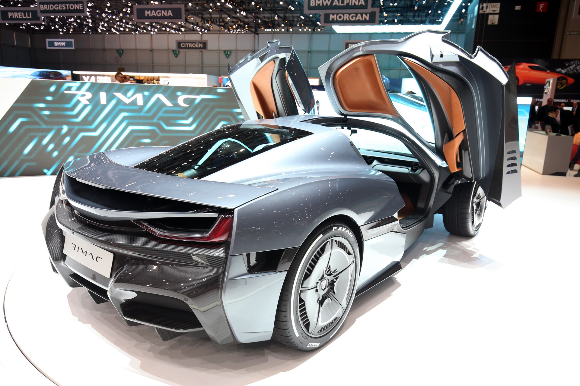 A'dan Z'ye 2018 New York Otomobil Fuarı