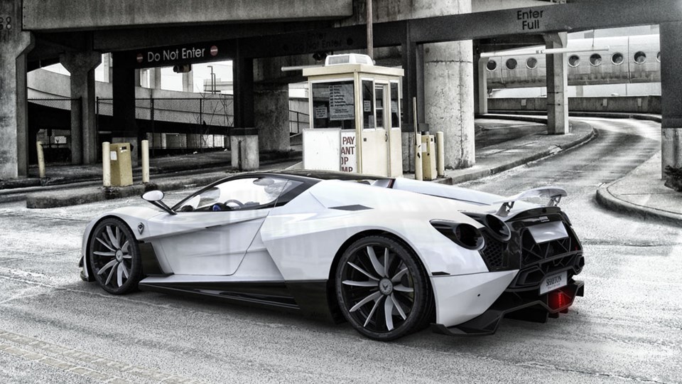 Adını hiç duymadığınız süper otomobiller