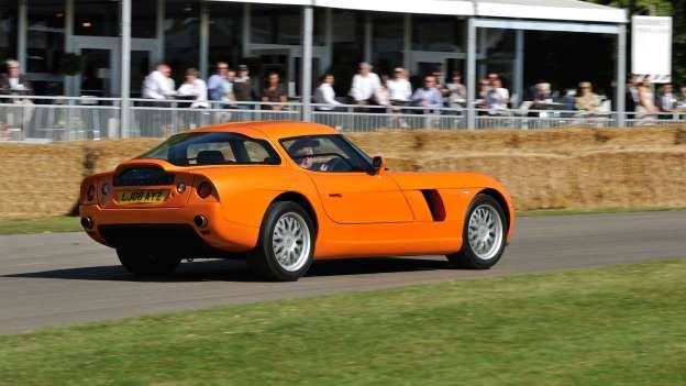 Adını hiç duymadığınız süper otomobiller