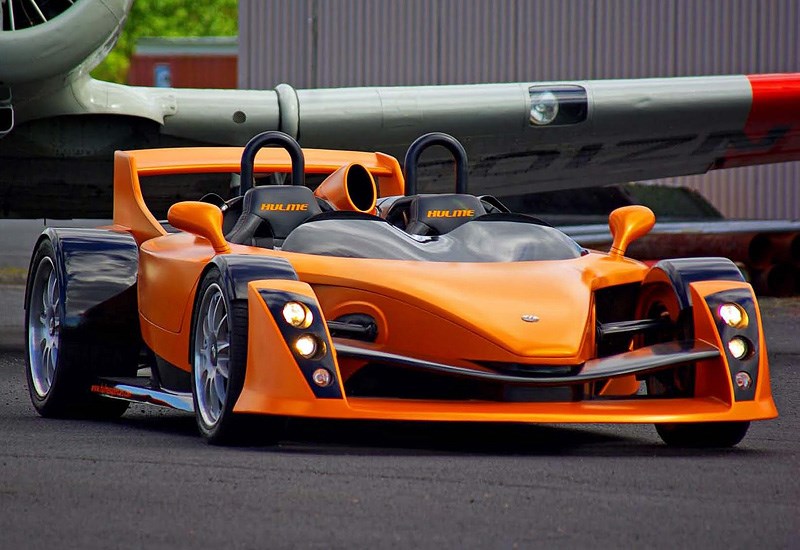 Adını hiç duymadığınız süper otomobiller