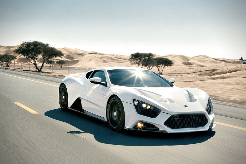 Adını hiç duymadığınız süper otomobiller