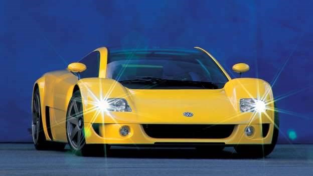 Adını hiç duymadığınız süper otomobiller