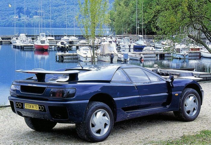 Adını hiç duymadığınız süper otomobiller