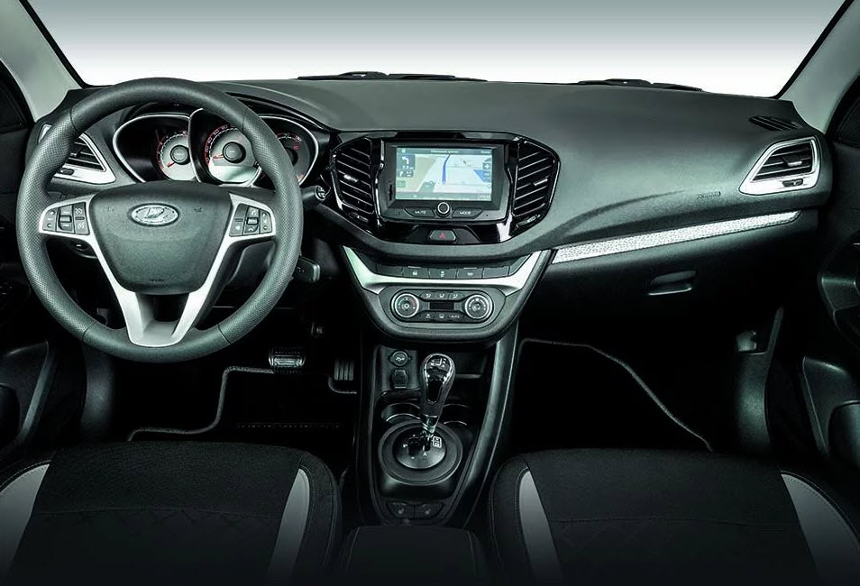 Yeni Lada Vesta Cross Sedan ortaya çıktı