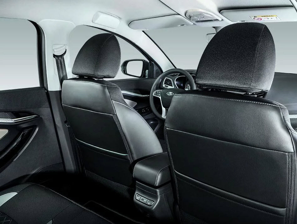 Yeni Lada Vesta Cross Sedan ortaya çıktı