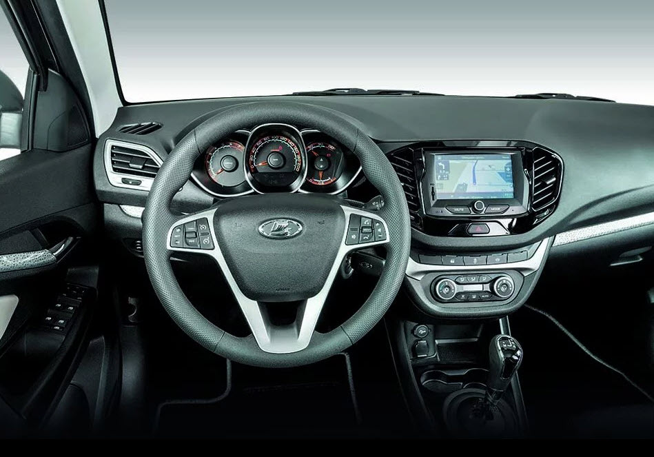 Yeni Lada Vesta Cross Sedan ortaya çıktı