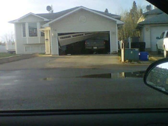 Hayrete düşüren kazalar