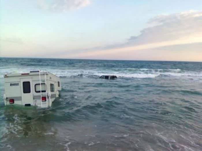 Hayrete düşüren kazalar