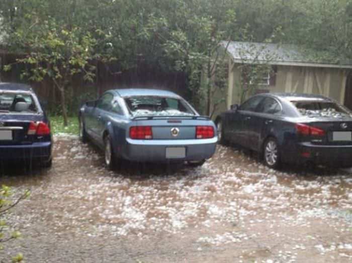 Hayrete düşüren kazalar