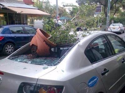 Hayrete düşüren kazalar