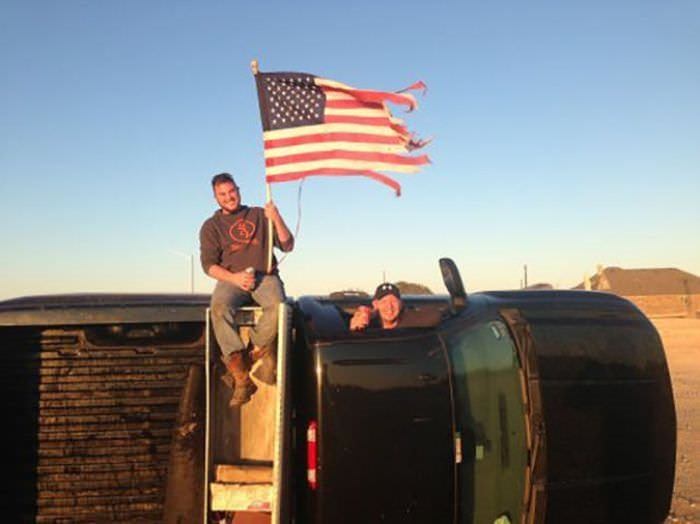 Hayrete düşüren kazalar