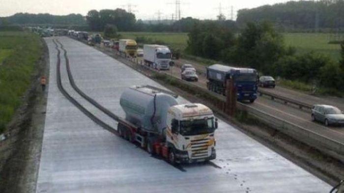 Hayrete düşüren kazalar