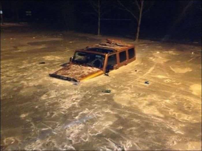 Hayrete düşüren kazalar