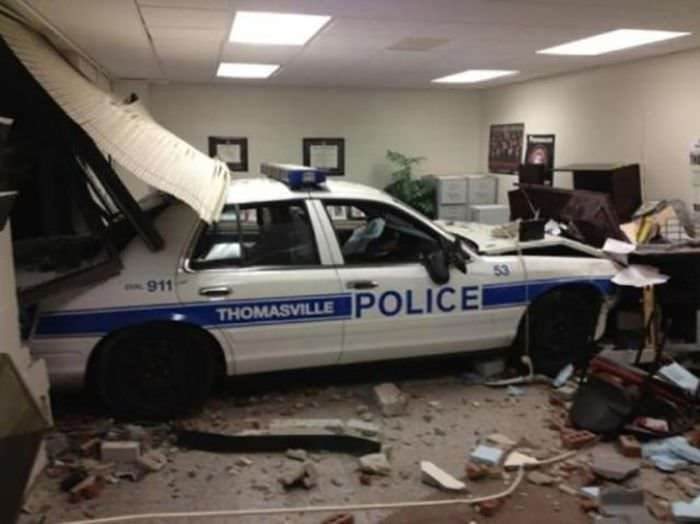 Hayrete düşüren kazalar