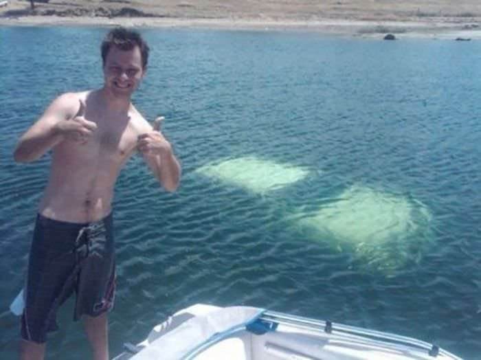 Hayrete düşüren kazalar