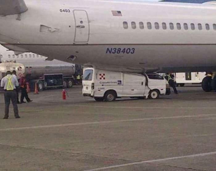 Hayrete düşüren kazalar