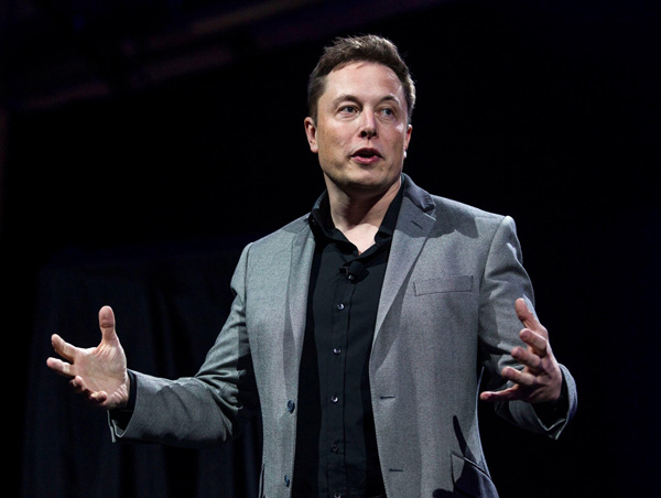 Elon Musk Tesla'nın CEO'luk görevinden alınabilir
