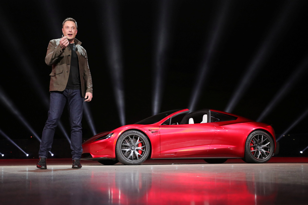 Elon Musk Tesla'nın CEO'luk görevinden alınabilir