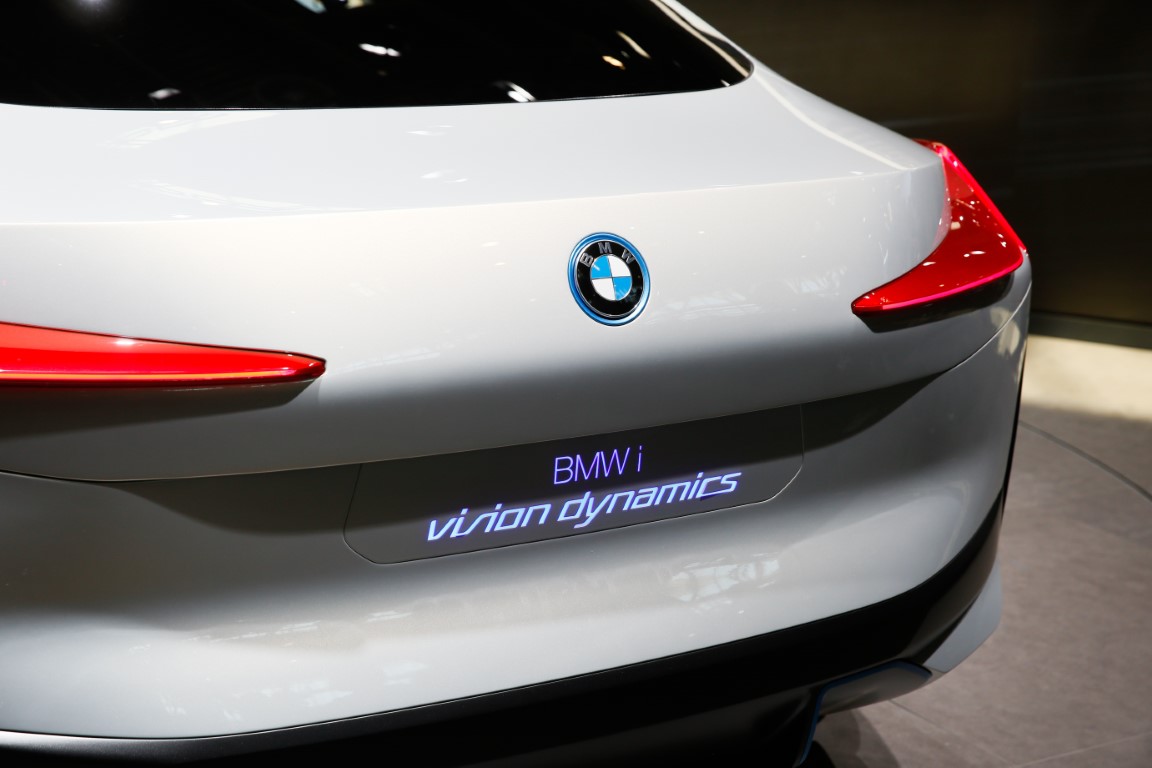 2018 Pekin Uluslararası Otomobil Fuarı'ndan görüntüler