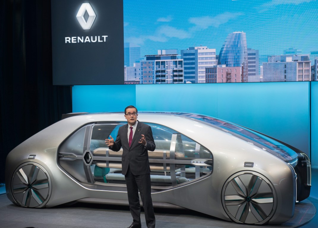 2018 Pekin Uluslararası Otomobil Fuarı'ndan görüntüler