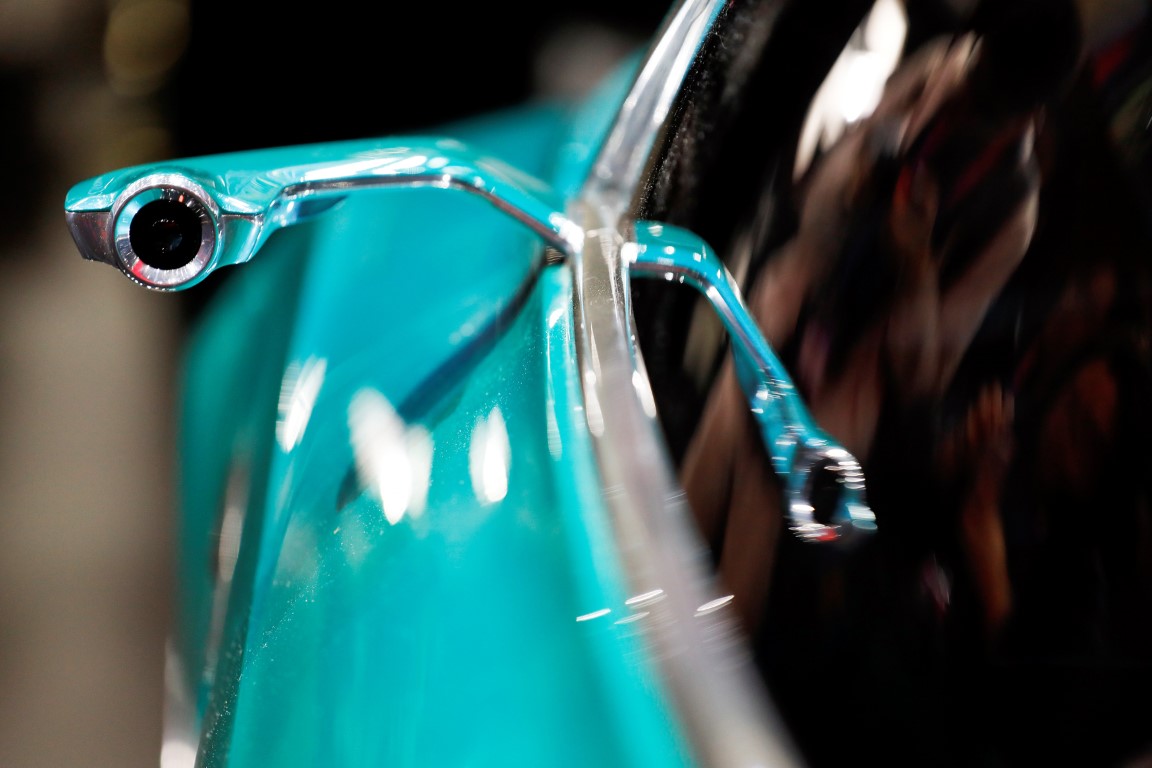 2018 Pekin Uluslararası Otomobil Fuarı'ndan görüntüler