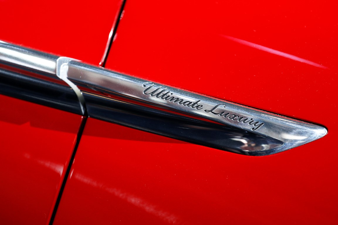 2018 Pekin Uluslararası Otomobil Fuarı'ndan görüntüler