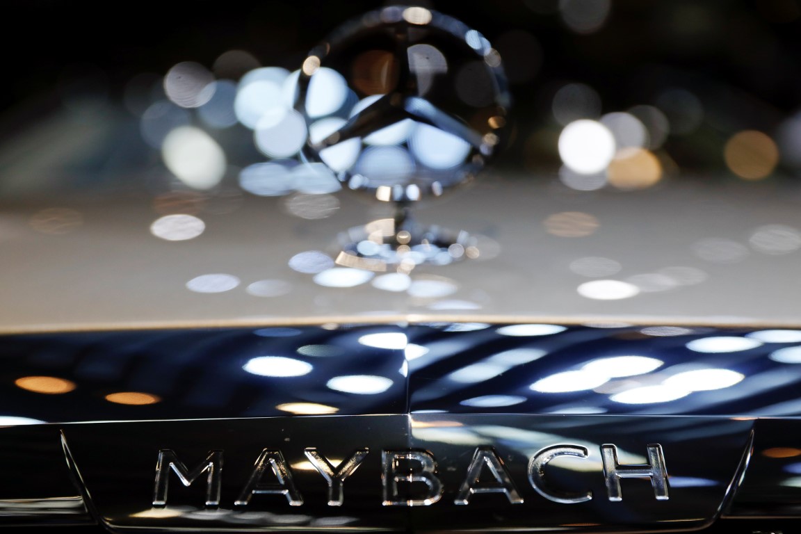 2018 Pekin Uluslararası Otomobil Fuarı'ndan görüntüler