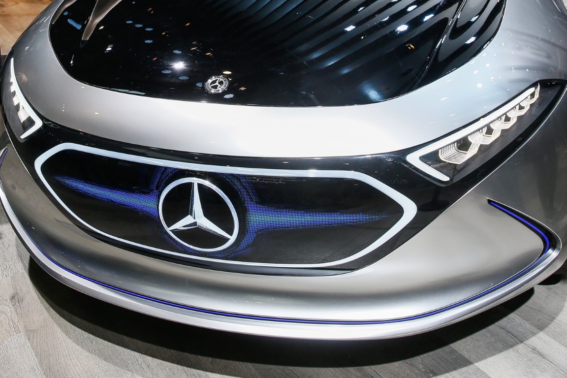 2018 Pekin Uluslararası Otomobil Fuarı'ndan görüntüler