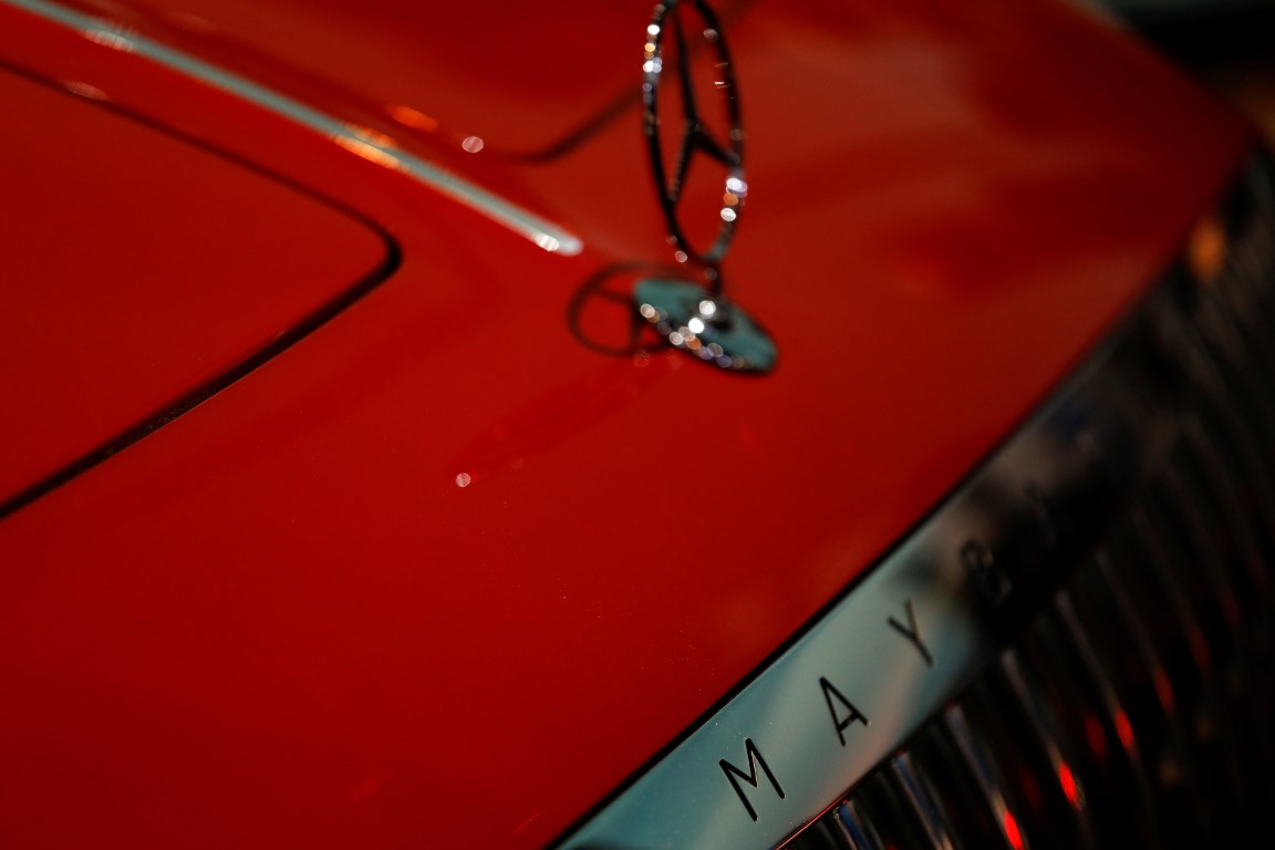 2018 Pekin Uluslararası Otomobil Fuarı'ndan görüntüler