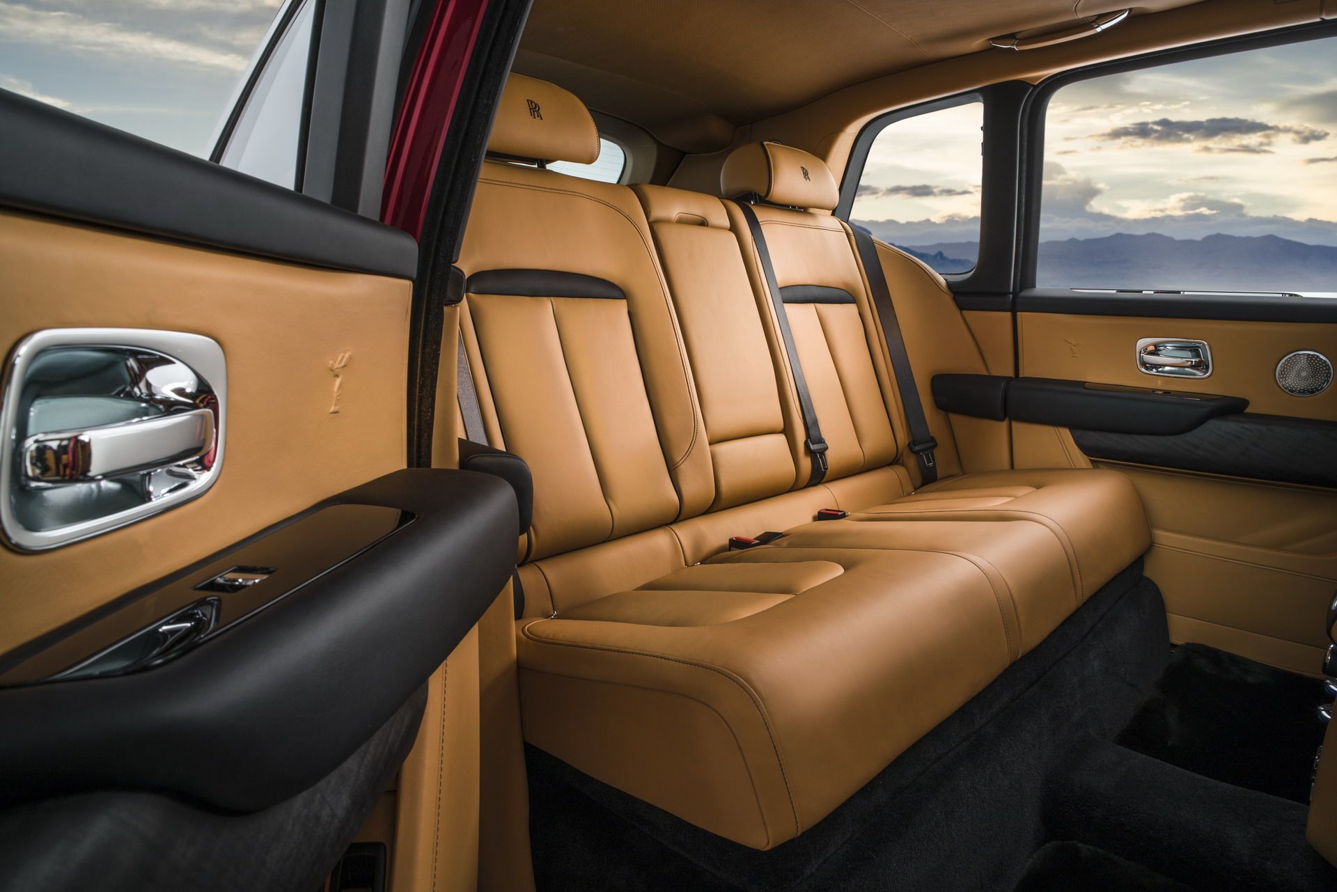 İşte 2019 Rolls-Royce Cullinan