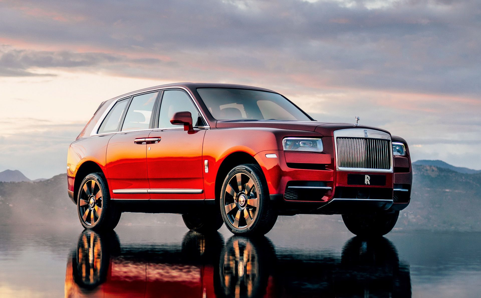 İşte 2019 Rolls-Royce Cullinan