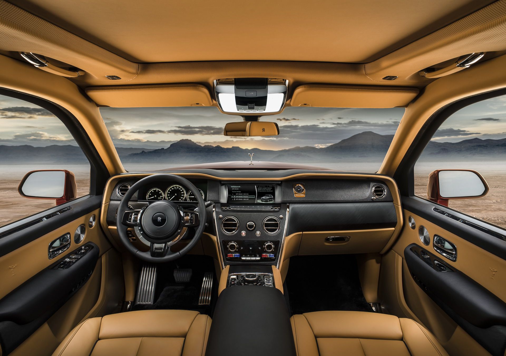 İşte 2019 Rolls-Royce Cullinan