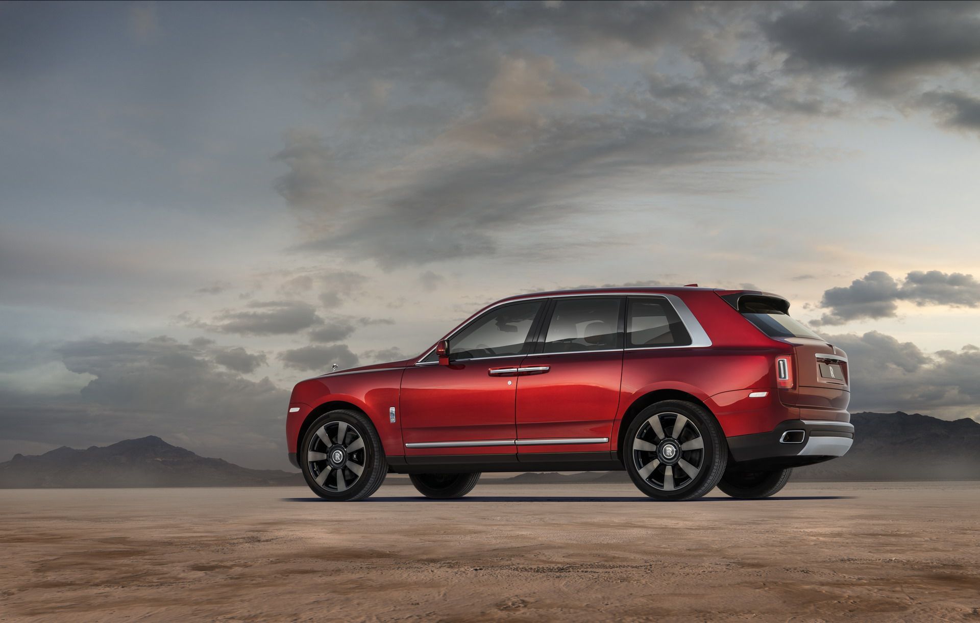 İşte 2019 Rolls-Royce Cullinan