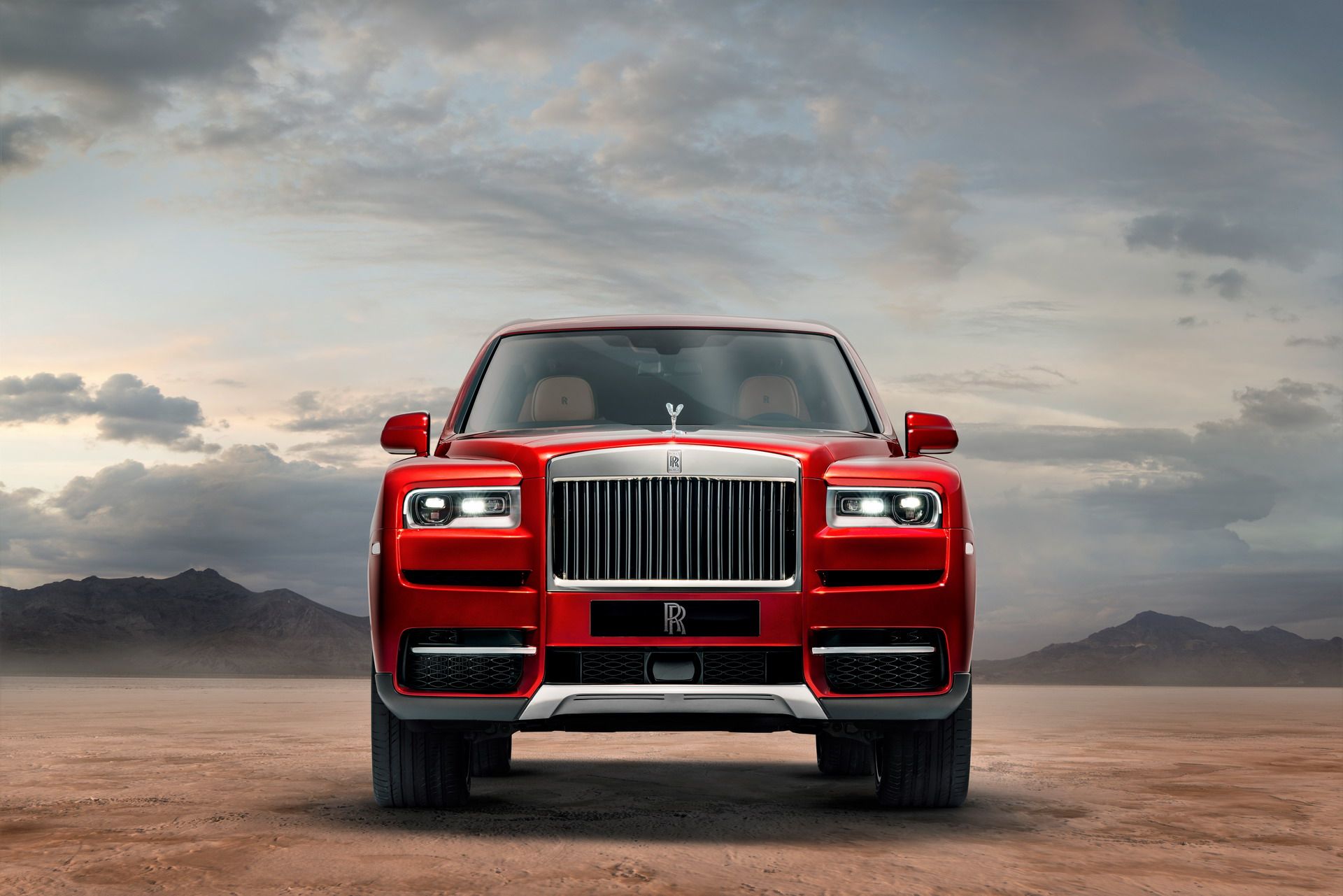 İşte 2019 Rolls-Royce Cullinan