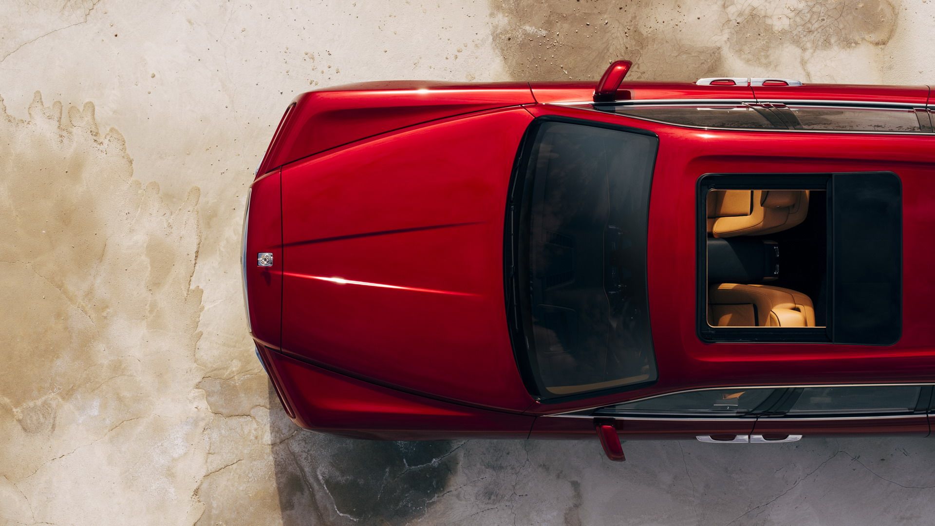 İşte 2019 Rolls-Royce Cullinan