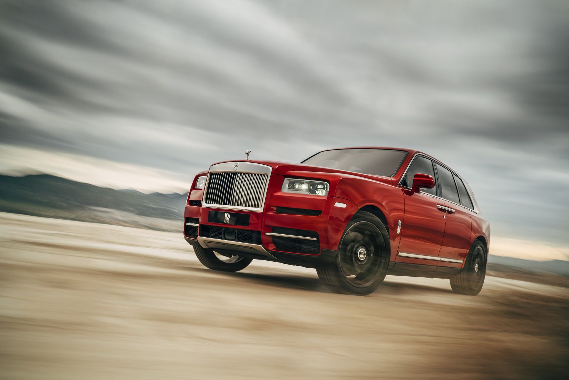İşte 2019 Rolls-Royce Cullinan