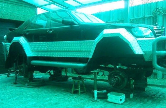 2019 AMG GT S Roadster ortaya çıktı