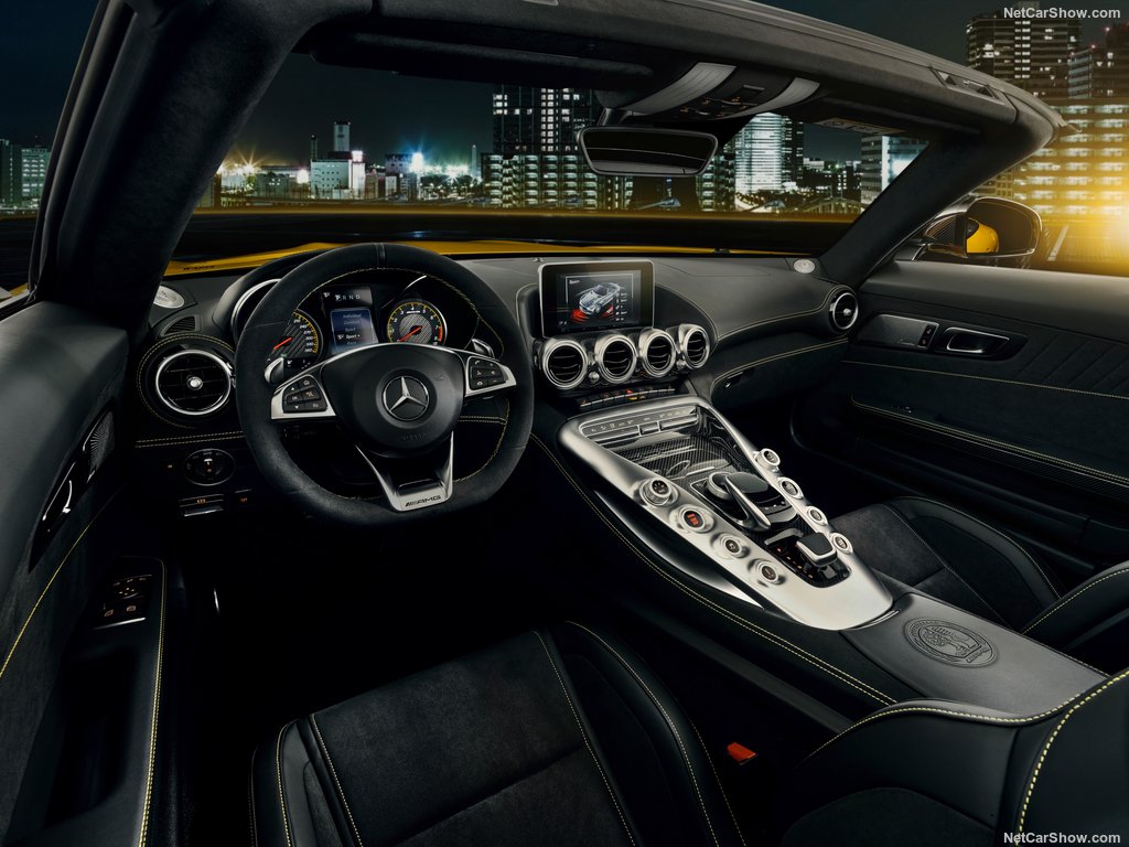 2019 AMG GT S Roadster ortaya çıktı