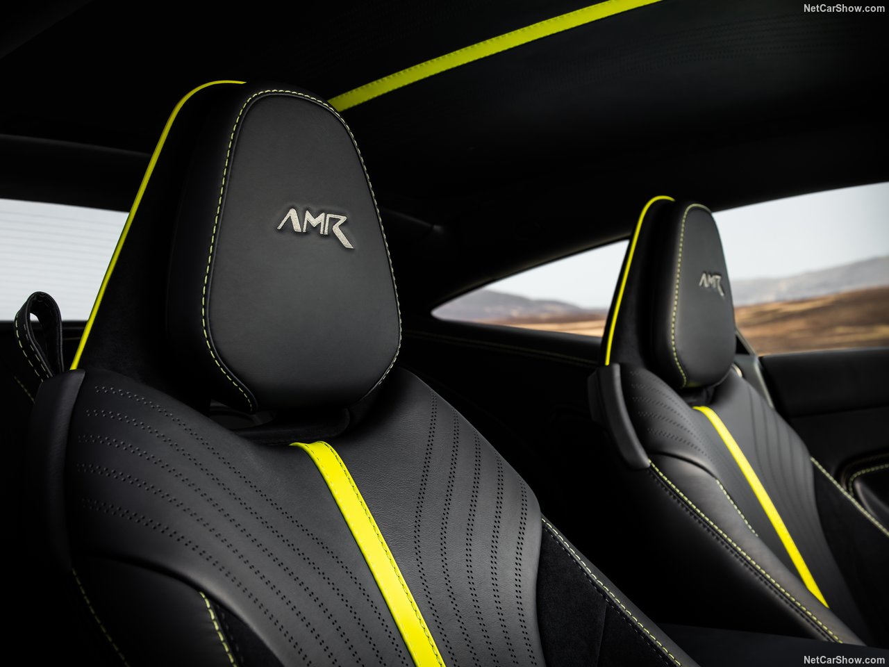 2019 Aston Martin DB11 AMR resmen ortaya çıktı