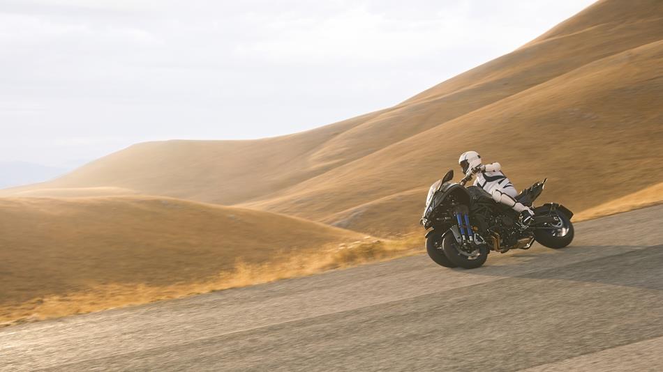 Üç tekerlekli motorun Türkiye fiyatı belli oldu