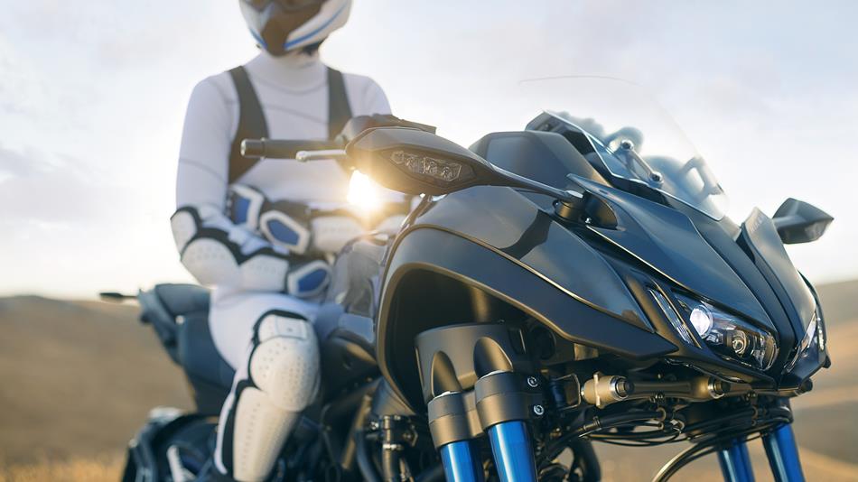 Üç tekerlekli motorun Türkiye fiyatı belli oldu