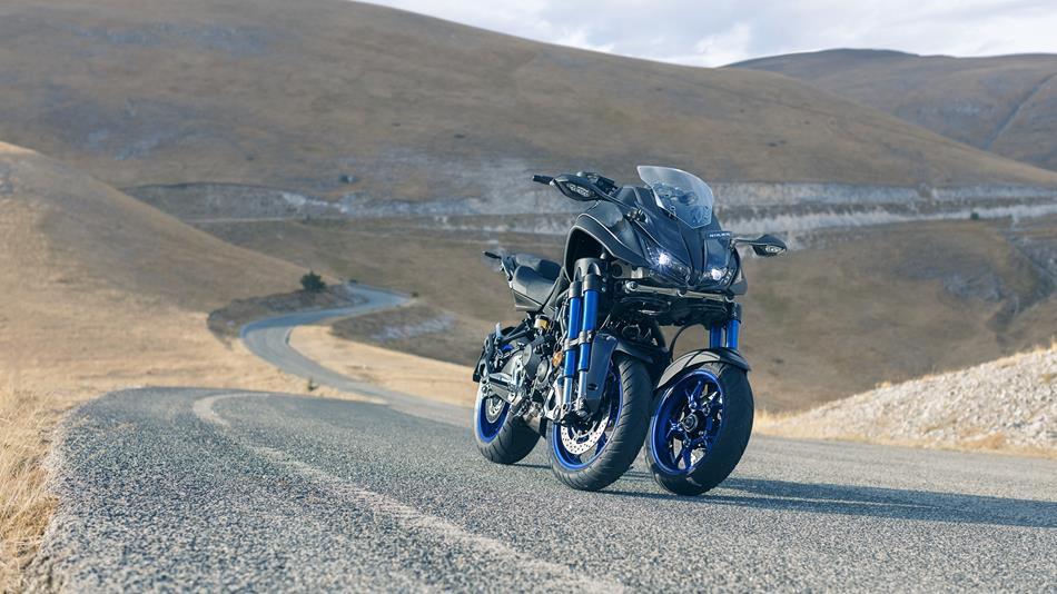 Üç tekerlekli motorun Türkiye fiyatı belli oldu