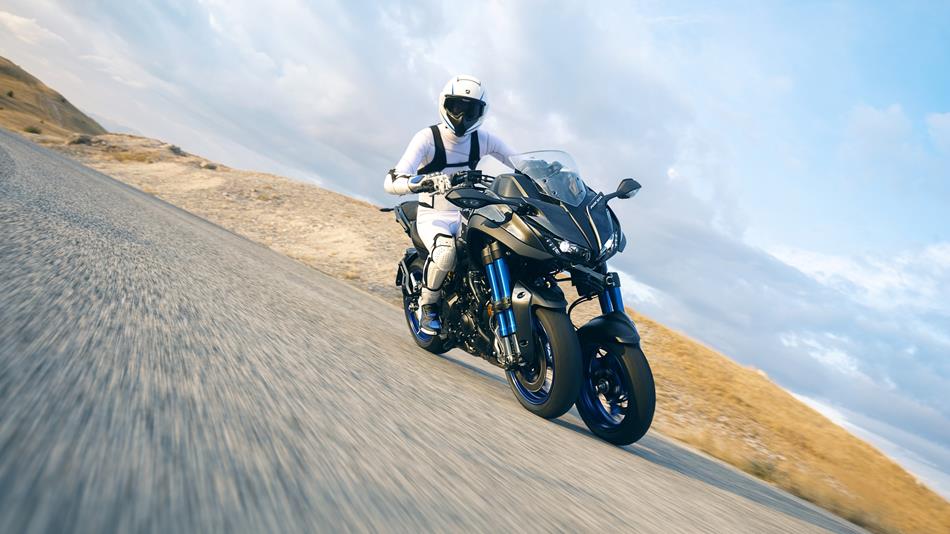 Üç tekerlekli motorun Türkiye fiyatı belli oldu